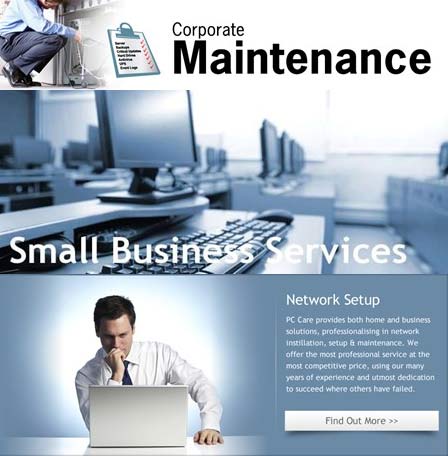 small business IT services