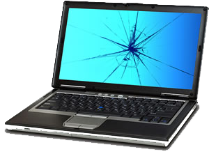 laptop, laptop screen broken, screen cracked, Computer Repair Orlando, virus cleaner